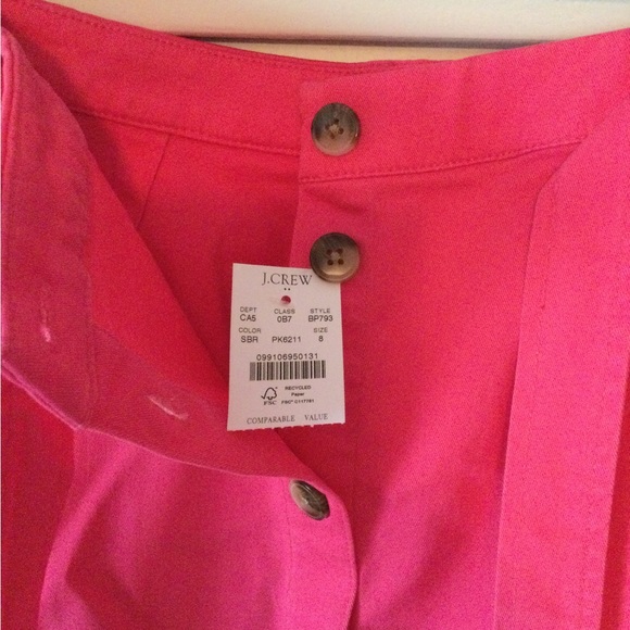 J Crew Factory Skirt- Size 8 - Picture 3 of 5